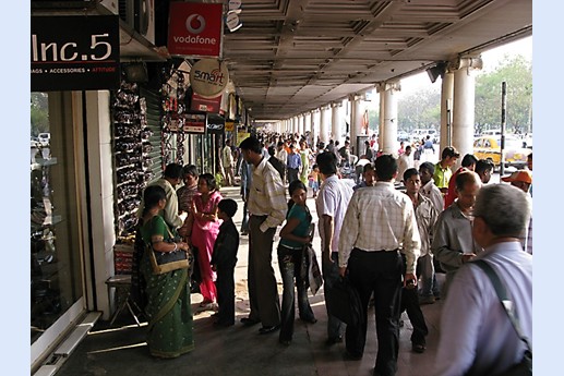 Viaggio in India 2008 - Calcutta